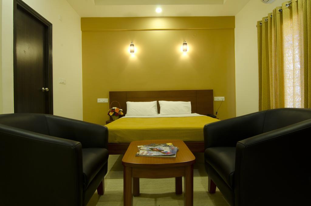 Magic Inn Bengalúr Pokoj fotografie