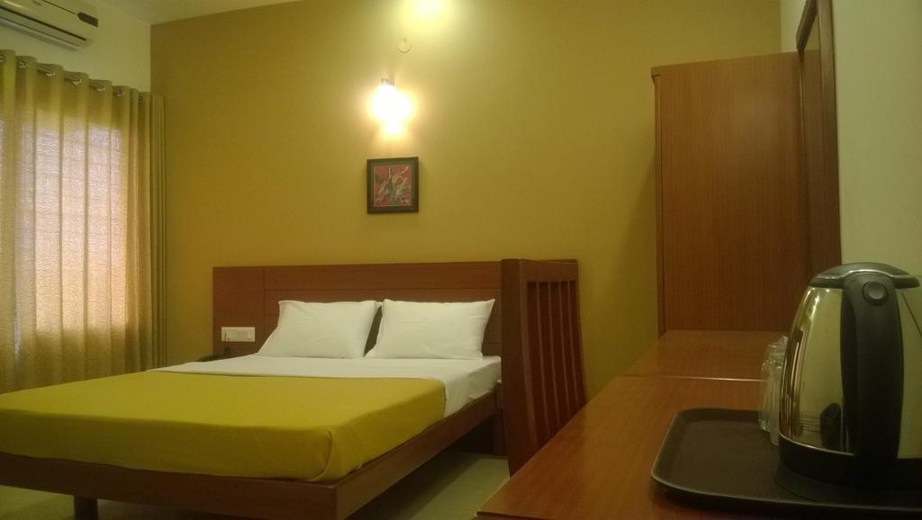 Magic Inn Bengalúr Pokoj fotografie