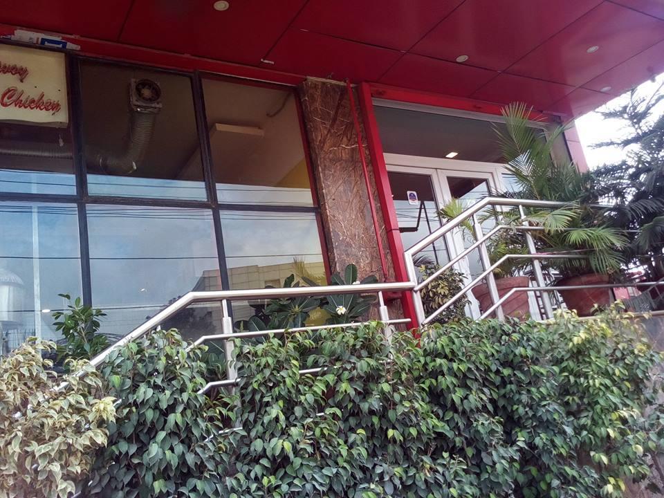 Magic Inn Bengalúr Exteriér fotografie